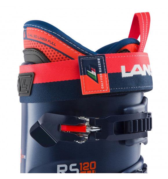 Load image into Gallery viewer, Lange RS 120 LV Ski Race boot 2024 - Gear West
