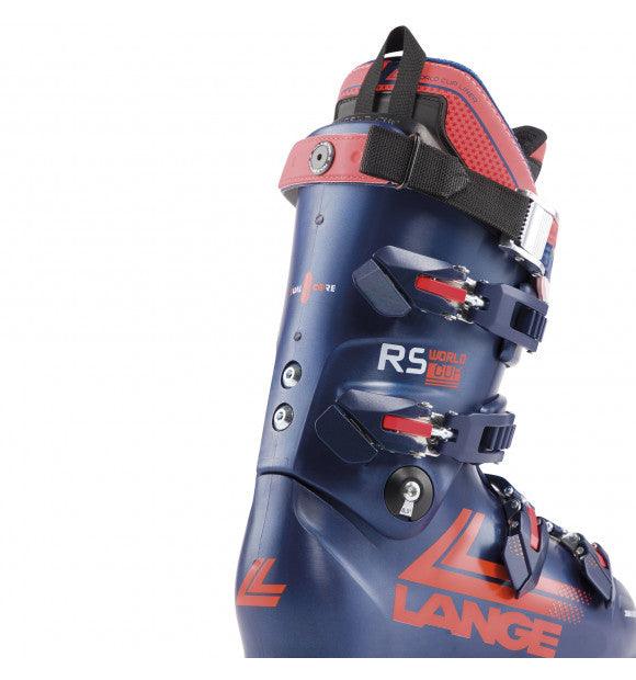 Load image into Gallery viewer, LANGE WORLD CUP RS ZA+ Ski Race Boot 2024 - Gear West
