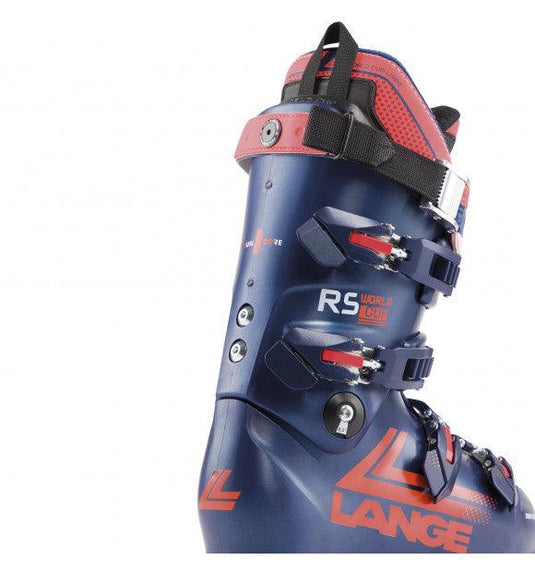 LANGE WORLD CUP RS ZA+ Ski Race Boot 2024 - Gear West