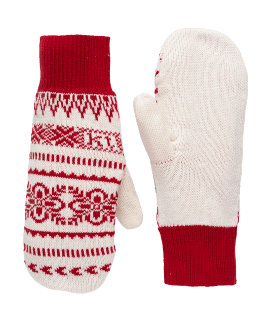 Kari Traa Women's Selma Knit Mittens