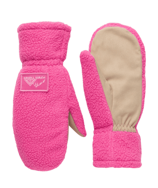 Kari Traa Women's Rothe Pile Mittens