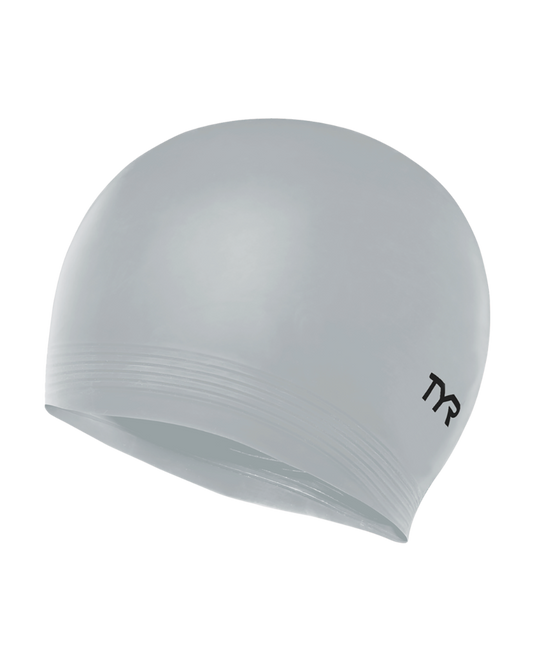 TYR Solid Latex Swim Cap