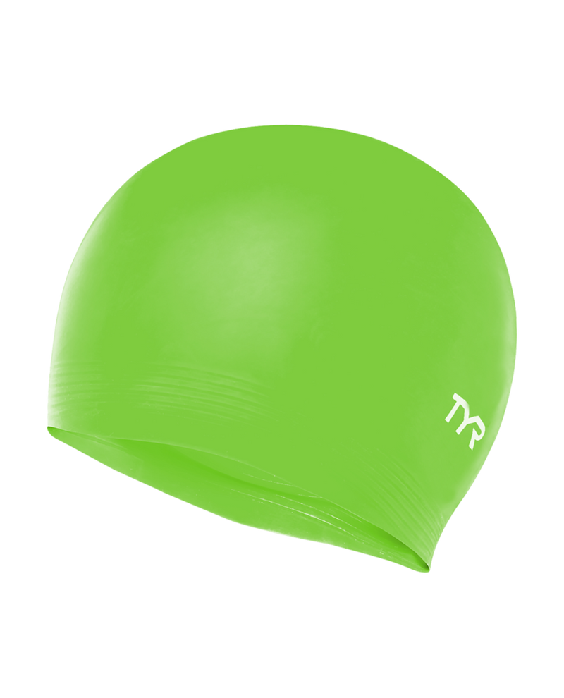 Load image into Gallery viewer, TYR Solid Latex Swim Cap
