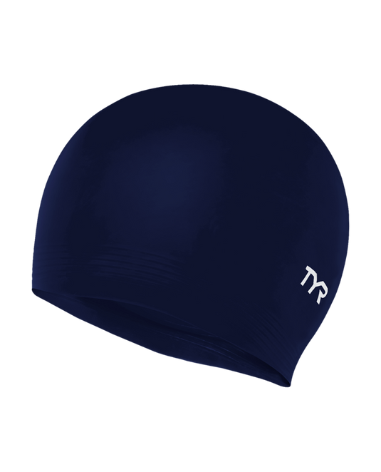 TYR Solid Latex Swim Cap