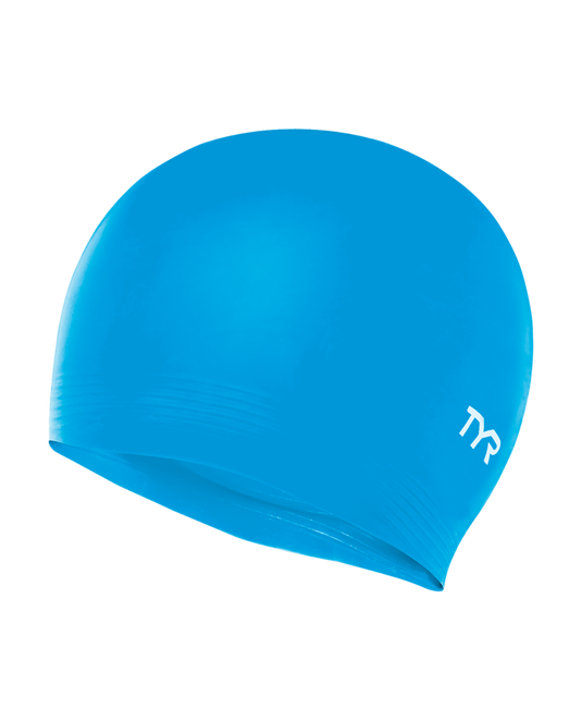 TYR Solid Latex Swim Cap