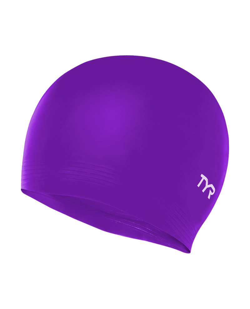 Load image into Gallery viewer, TYR Solid Latex Swim Cap
