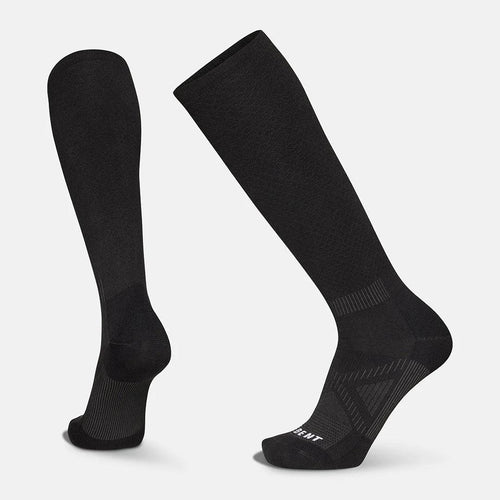 Le Bent Compression Zero Cushion Ski Sock - Gear West