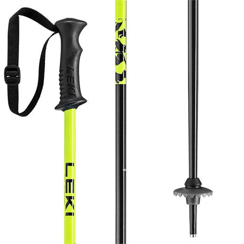 Leki Rider Jr. Ski Poles - Gear West