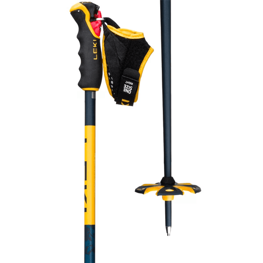 Leki Spitfire 3D Ski Pole - Gear West