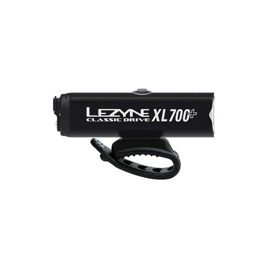 Lezyne Classic Drive XL 700+ Front Light - Gear West