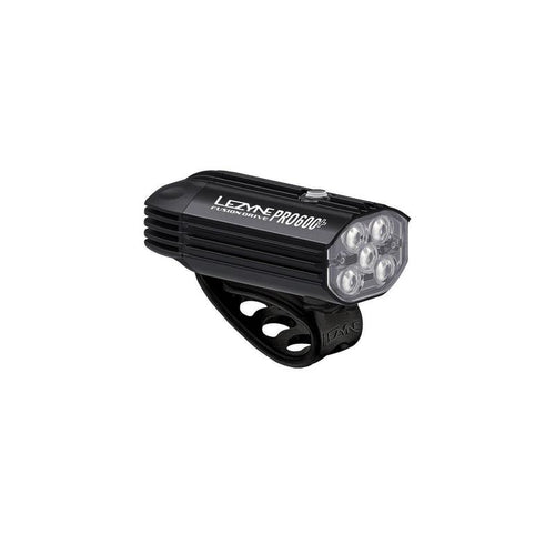 Lezyne Fusion Drive Pro 600 Front Light - Gear West