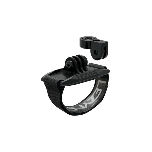 Lezyne GoPro Helmet Mount - Gear West