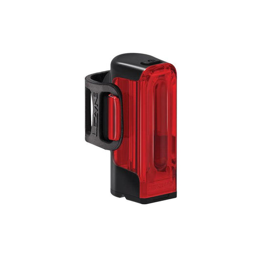 Lezyne Strip Drive 400+ Rear Light - Gear West