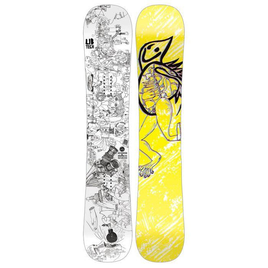 Lib Tech Box Scratcher Snowboard 2024 - Gear West