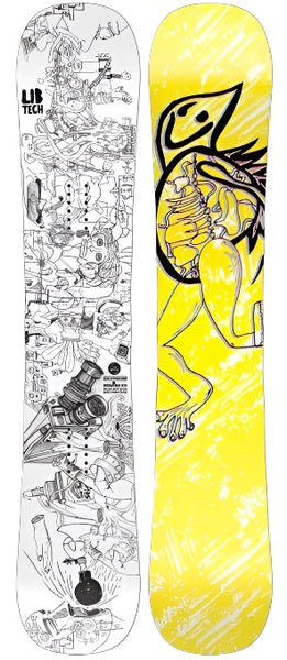 Lib Tech Box Scratcher Snowboard 2024 – Gear West