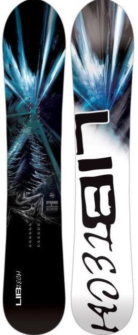 Lib Tech Dynamo Snowboard 2024 - Gear West