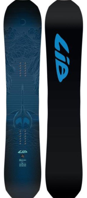 Lib Tech Golden Orca Snowboard 2024 - Gear West