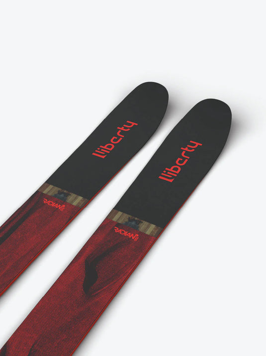 Liberty Radian 100 Ski 2026