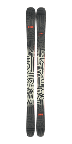 Line Blend Skis 2024 - Gear West