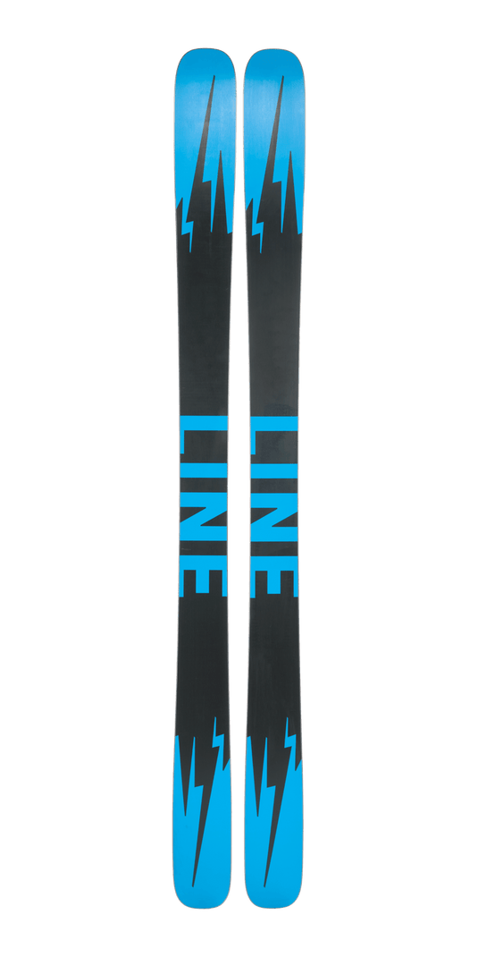Line Chronic 101 Skis 2024 - Gear West