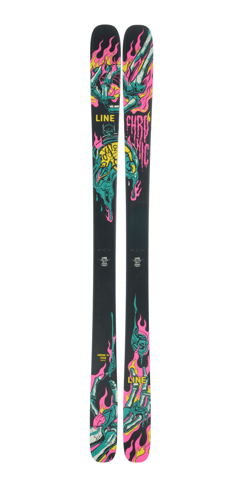 Load image into Gallery viewer, Line Chronic 94 Skis 2024 - Gear West
