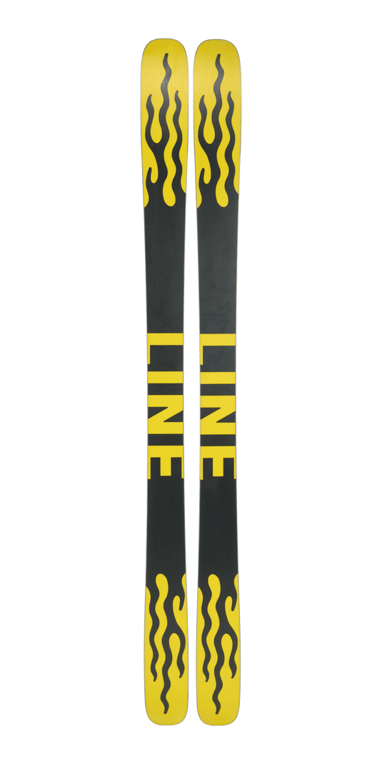Line Chronic 94 Skis 2024 - Gear West