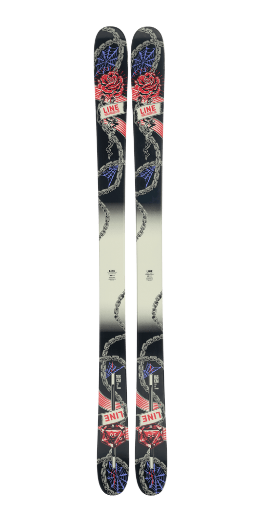 Line Honey Badger TBL Skis 2024 - Gear West