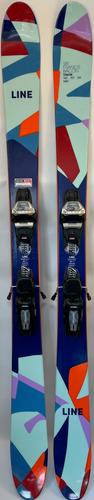 Demo LINE Sir Francis Bacon 176 w/ Marker Griffon 13 Demo Binding