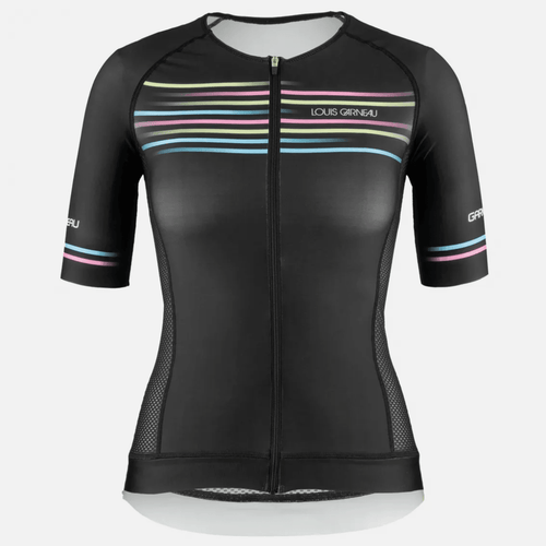 Louis Garneau Women's Sprint PRT Tri Jersey - Gear West