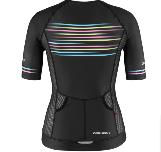 Louis Garneau Women's Sprint PRT Tri Jersey - Gear West