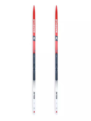 クロスカントリースキー MADSHUS REDLINE トップモデル 160cm Madshus クロスカントリースキー MADSHUS REDLINE トップモデル 160cm Madshus