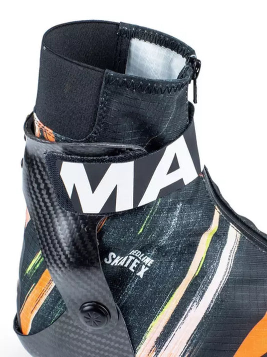 Madshus Redline Skate X Boot – Gear West Madshus Redline Skate X Boot – Gear West