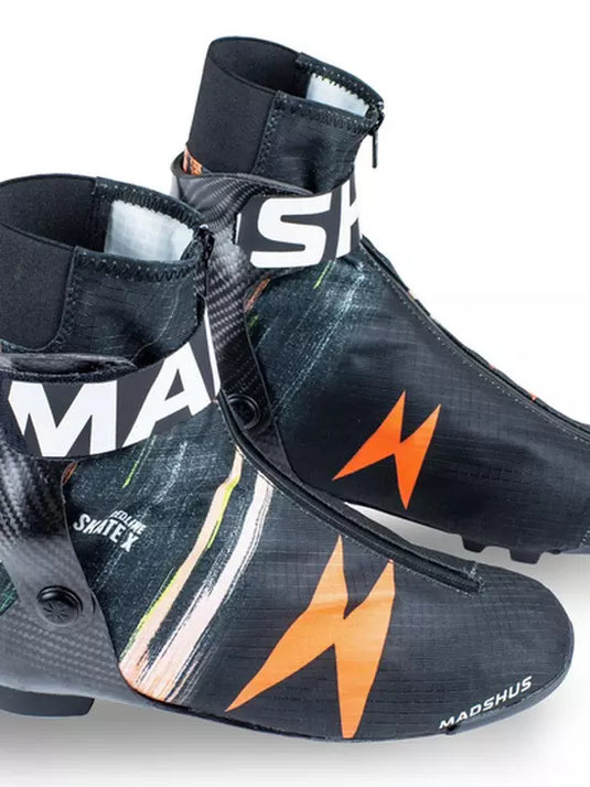 Madshus Redline Skate X Boot – Gear West Madshus Redline Skate X Boot – Gear West