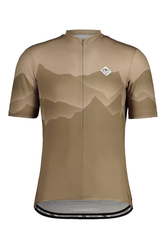 Maloja Men's Chandolinm Bike Jersey - Gear West