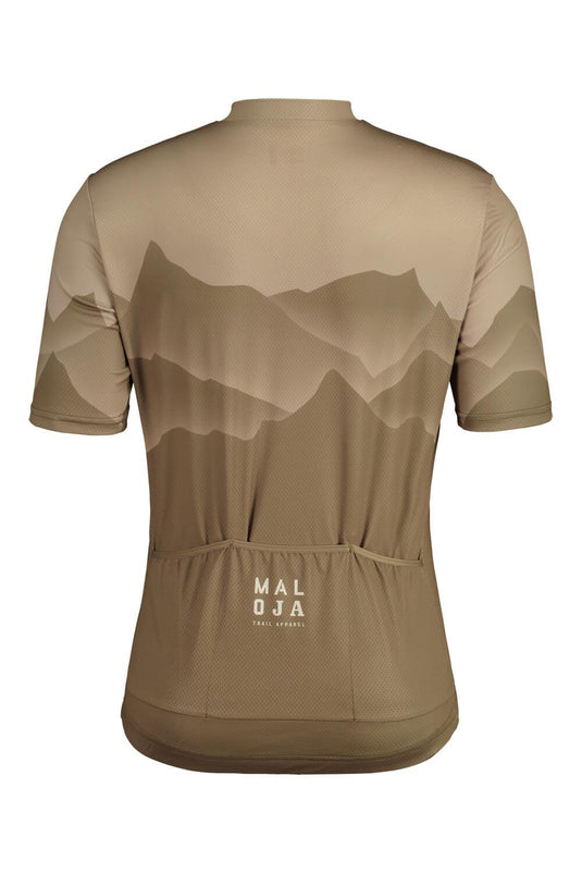 Maloja Men's Chandolinm Bike Jersey - Gear West