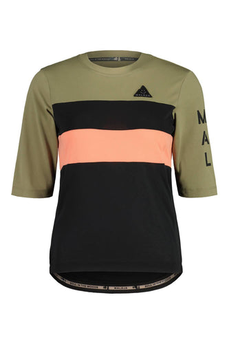 Maloja Women's Wallism Street Style Bike Jersey - Gear West