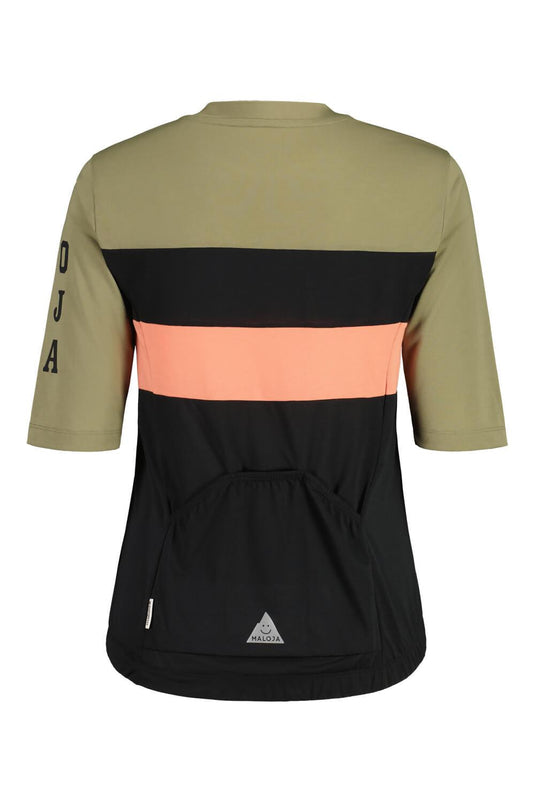 Maloja Women's Wallism Street Style Bike Jersey - Gear West