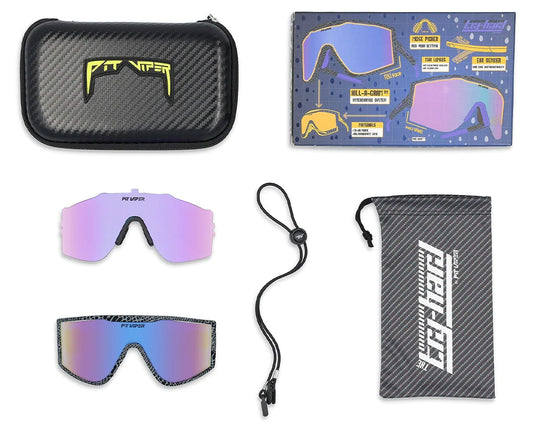 Pit Viper The Try-Hard Sunglasses