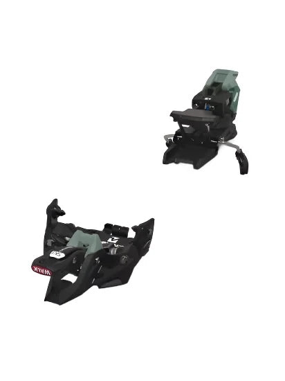 Load image into Gallery viewer, Marker Cruise 10 AT Ski Binding w/ 105mm Brake in Black/Green 2024 - Gear West
