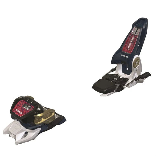 marker Jester 16 ID Ski Binding w/ 100mm Brake 2024 - Gear West