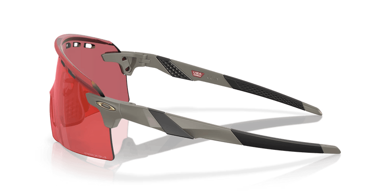 Load image into Gallery viewer, Oakley Encoder Strike Vented Matte Onyx Sunglasses w/ Prizm Trail Torch Lens
