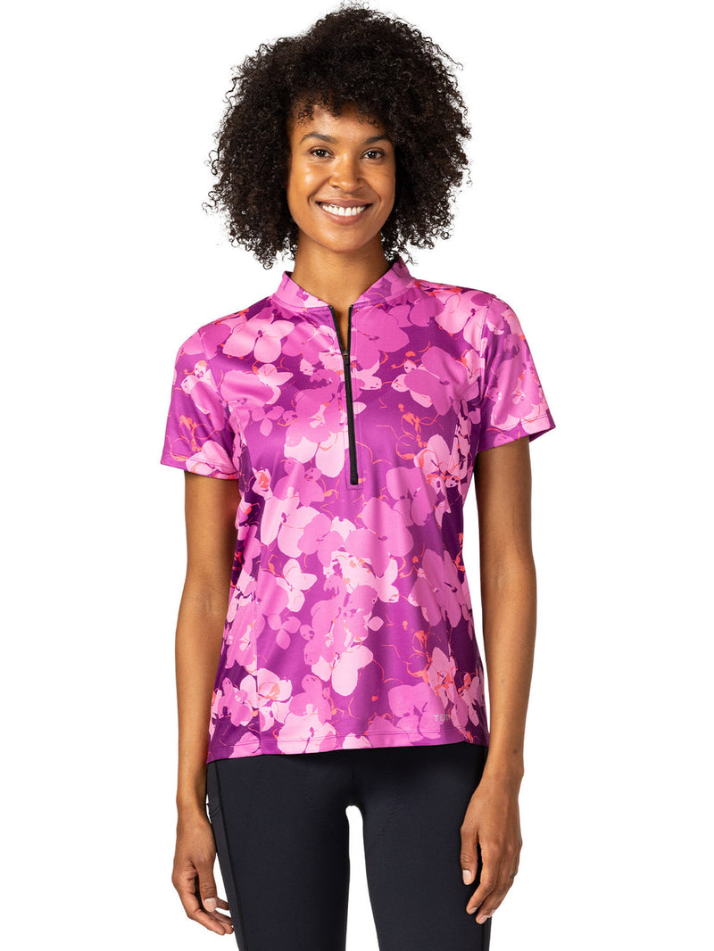 Load image into Gallery viewer, Terry Women's Breakaway Mesh Short Sleeve Jersey
