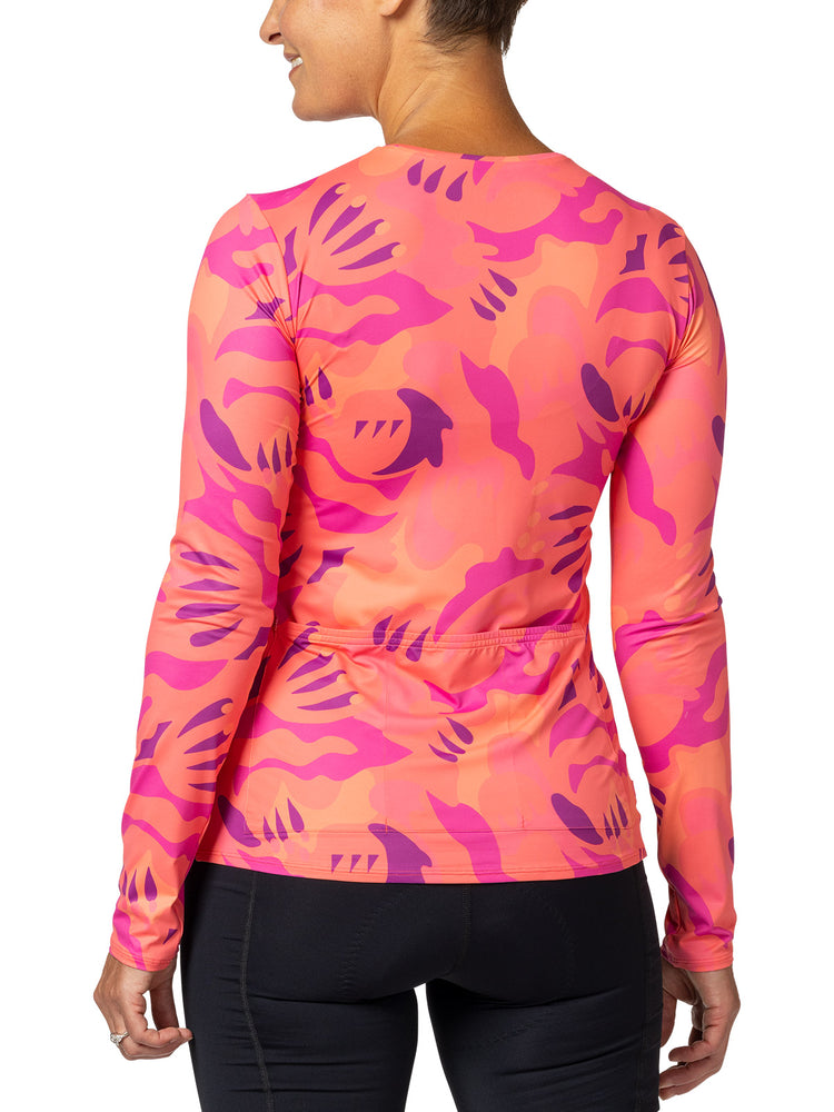 Load image into Gallery viewer, Terry Soleil Women's Long Sleeve Top
