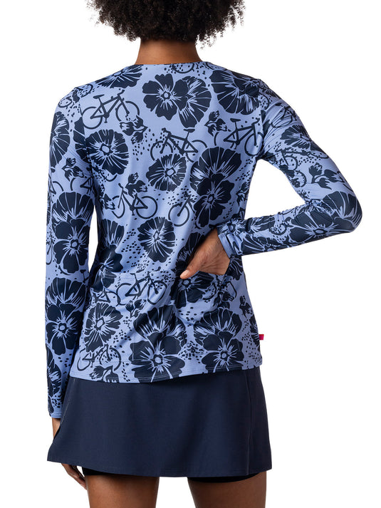 Terry Women's Soleil Flow LS Top