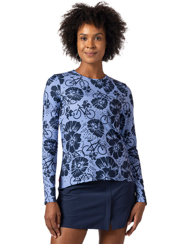 Terry Women's Soleil Flow LS Top