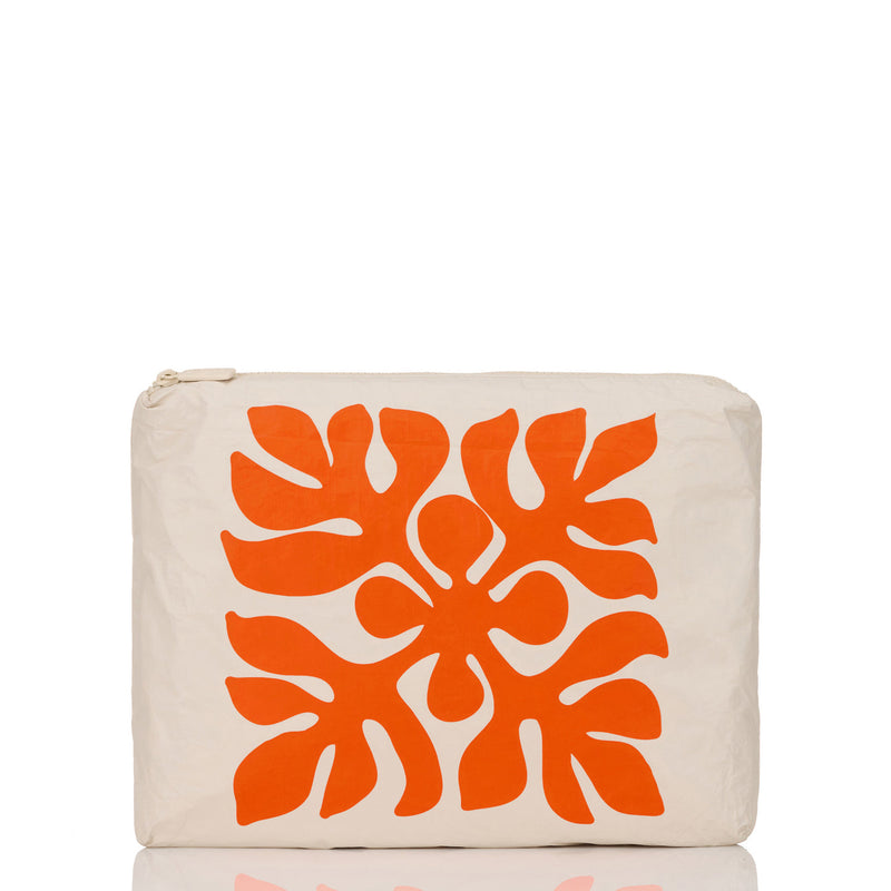 Load image into Gallery viewer, Aloha Mid Pouch

