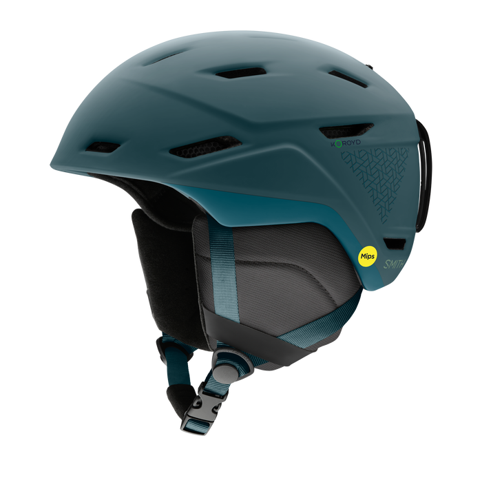 Load image into Gallery viewer, Smith Mission MIPS Helmet
