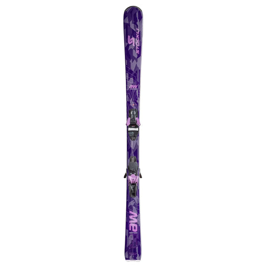 Stockli Women's Montero AW Ski with Salomon Strive 11D Binding 2026