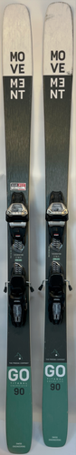 Demo Movement GO 90 178 w/ Marker Griffon 13 Demo Binding