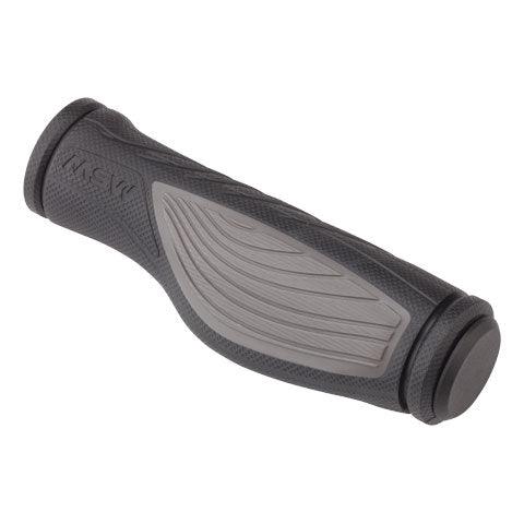 MSW Ergonomic (EFG-100) Grips - Black/Gray - Gear West